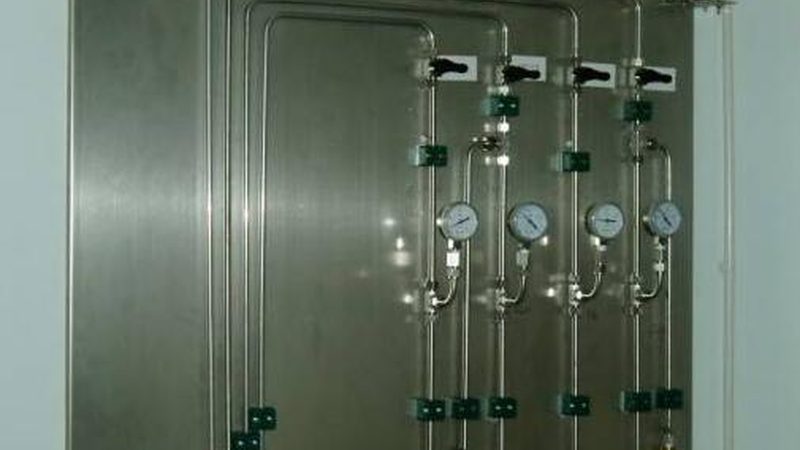 冷凝器内部结构拆解：一张高清图看懂换热原理